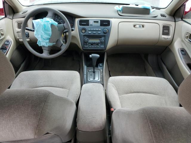 Photo 8 from auction – 2002 HONDA ACCORD EX with VIN JHMCG66822C018332