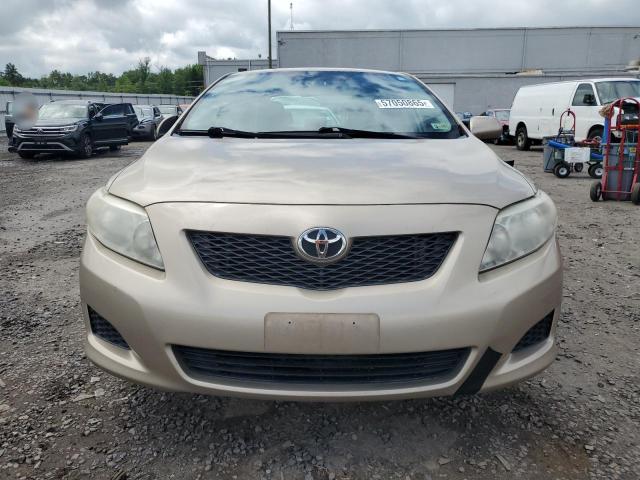 Photo 5 from auction – 2010 TOYOTA COROLLA BA with VIN 2T1BU4EE1AC515122