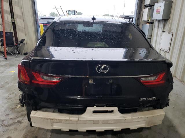 Photo 6 from auction – 2014 LEXUS GS 350 with VIN JTHBE1BL1E5032293