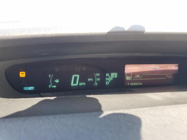 Photo 9 from auction – 2013 TOYOTA PRIUS with VIN JTDKN3DU0D1631551