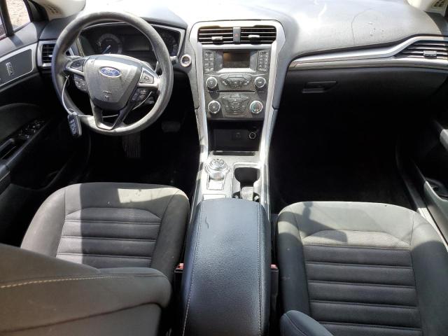 Photo 8 from auction – 2017 FORD FUSION SE with VIN 3FA6P0H71HR150496