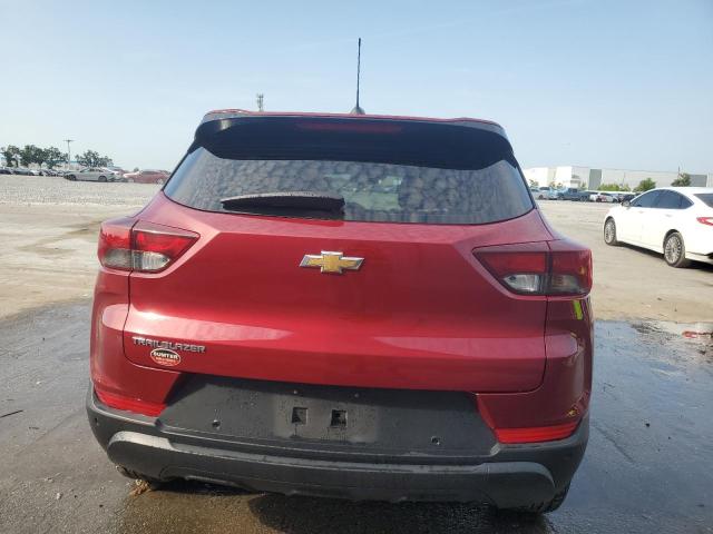 Photo 6 from auction – 2021 CHEVROLET TRAILBLAZE with VIN KL79MMS25MB145348
