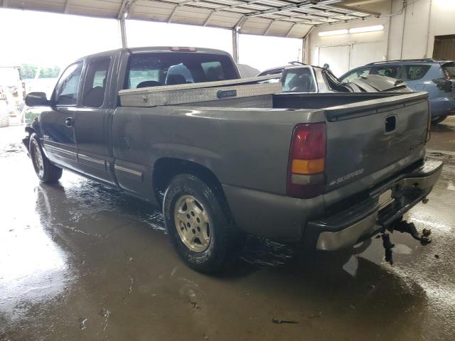 Photo 2 from auction – 2001 CHEVROLET 1500 with VIN 2GCEC19T611198122
