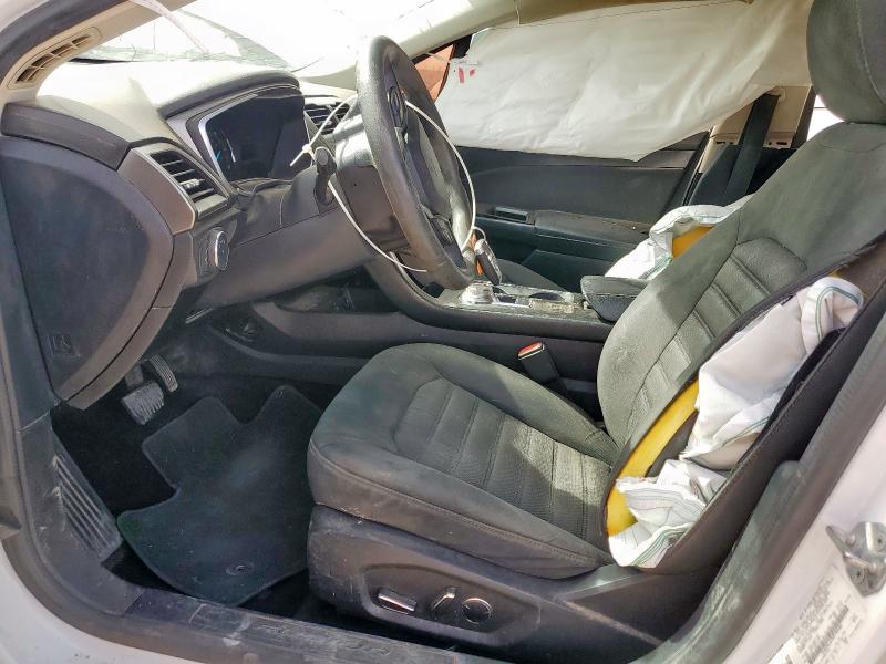 Photo 7 from auction – 2017 FORD FUSION SE with VIN 3FA6P0LU7HR190580