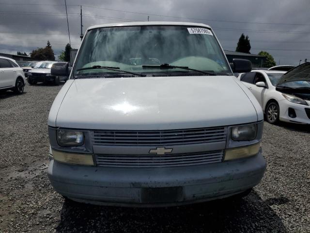 Photo 5 from auction – 2002 CHEVROLET ASTRO with VIN 1GCDM19X22B102810