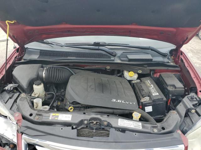 Photo 12 from auction – 2013 CHRYSLER TOWN & COU with VIN 2C4RC1BG0DR573751
