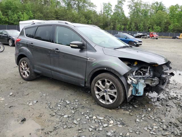 Photo 4 from auction – 2016 FORD ESCAPE TIT with VIN 1FMCU9JXXGUC85550