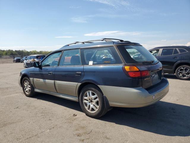 Photo 2 from auction – 2002 SUBARU LEGACY OUT with VIN 4S3BH675226626087