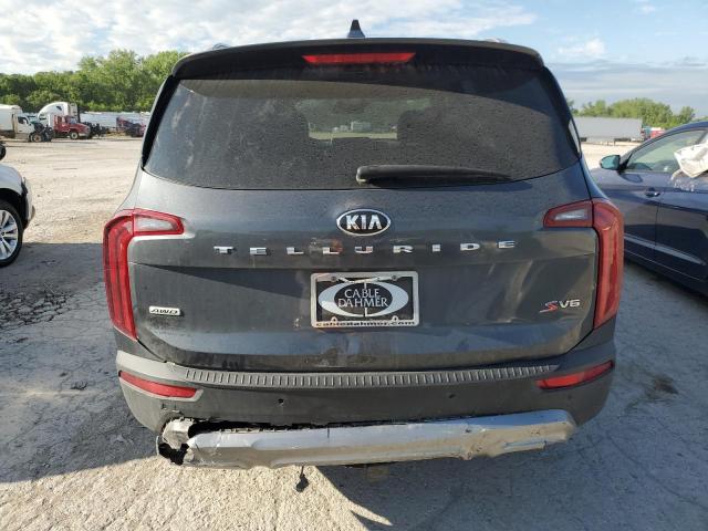 Photo 6 from auction – 2021 KIA TELLURIDE with VIN 5XYP6DHC2MG178477