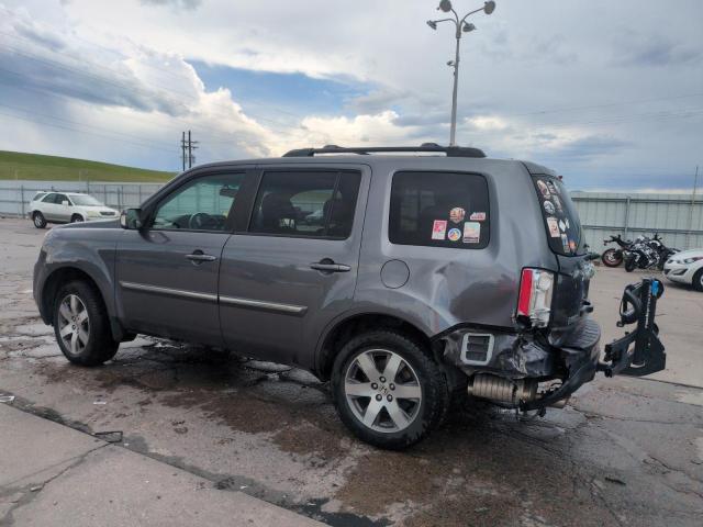 Photo 2 from auction – 2014 HONDA PILOT TOUR with VIN 5FNYF4H97EB041262