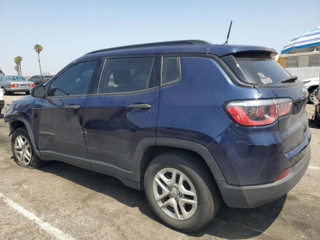 Photo 2 from auction – 2018 JEEP COMPASS SP with VIN 3C4NJCAB6JT123097