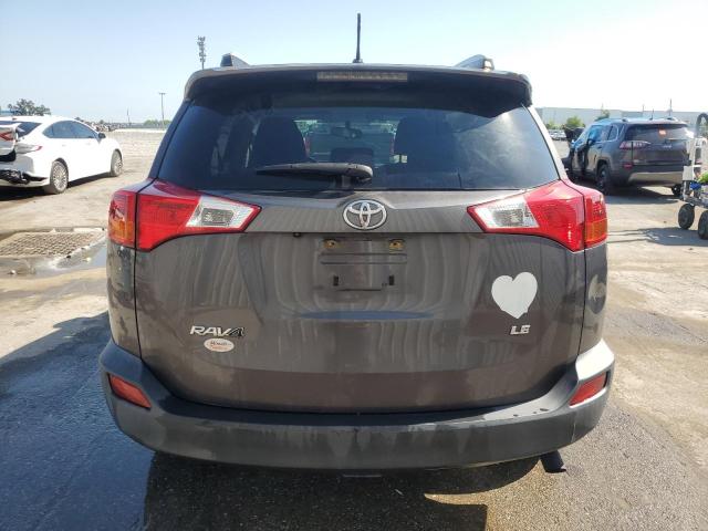 Photo 6 from auction – 2015 TOYOTA RAV4 LE with VIN JTMZFREV9FJ044127