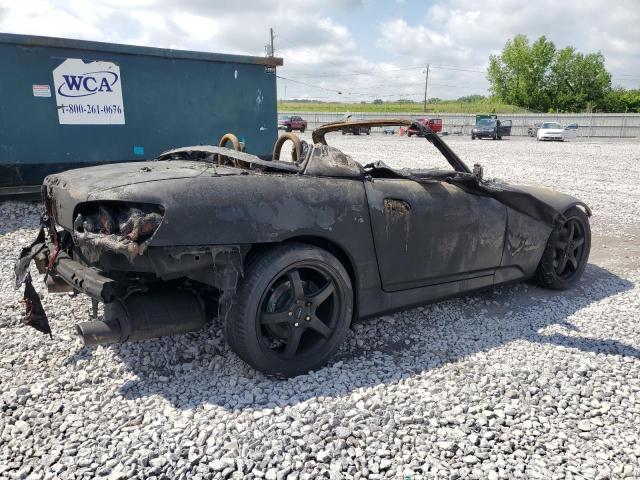 Photo 3 from auction – 2004 HONDA S2000 with VIN JHMAP21474T004658