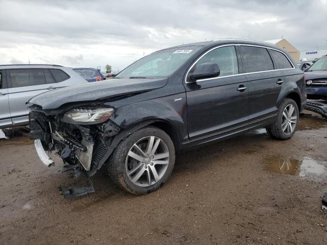 AUDI Q7 PREMIUM 2015 with VIN WA1LGAFE3FD030929 - Photo from auction
