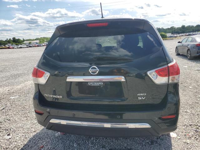 Photo 6 from auction – 2014 NISSAN PATHFINDER with VIN 5N1AR2MM0EC695410