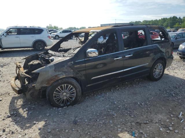 CHRYSLER TOWN & COU 2014 with VIN 2C4RC1CG7ER377189 - Photo from auction