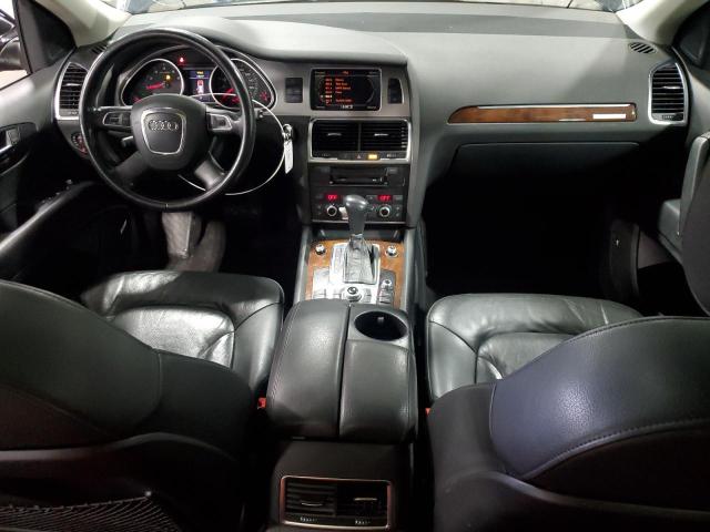 Photo 8 from auction – 2010 AUDI Q7 PREMIUM with VIN WA1LYAFE3AD006412
