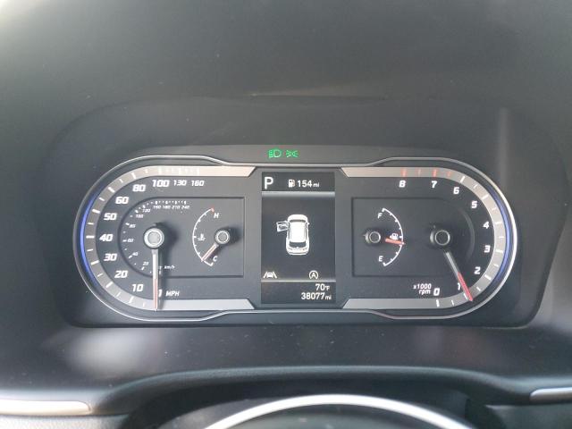 Photo 9 from auction – 2022 HYUNDAI TUCSON SEL with VIN KM8JBCAE2NU065874