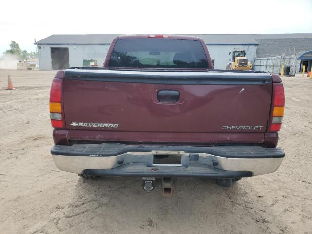 Photo 6 from auction – 2002 CHEVROLET SILVERADO with VIN 2GCEK19V921388194