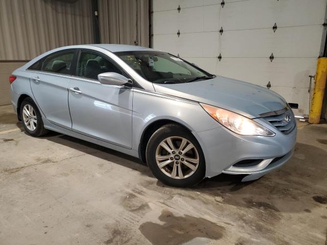 Photo 4 from auction – 2011 HYUNDAI SONATA GLS with VIN 5NPEB4AC9BH290549