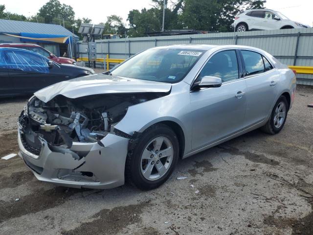 CHEVROLET MALIBU LIM 2016 with VIN 1G11C5SA7GF150962 - Photo from auction