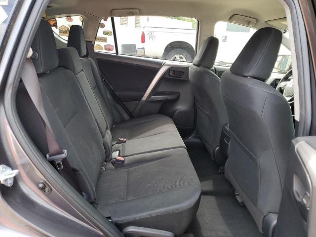 Photo 11 from auction – 2016 TOYOTA RAV4 LE with VIN JTMZFREV8GJ090193
