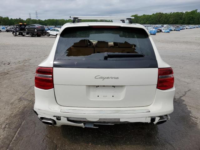 Photo 6 from auction – 2010 PORSCHE CAYENNE with VIN WP1AA2AP8ALA07107