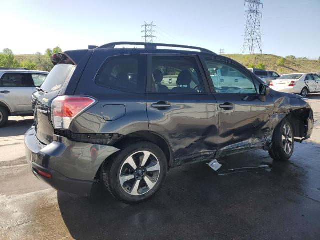 صورة رقم 3 من المزاد - 2018 SUBARU FORESTER 2 مع VIN JF2SJAGCXJH587341