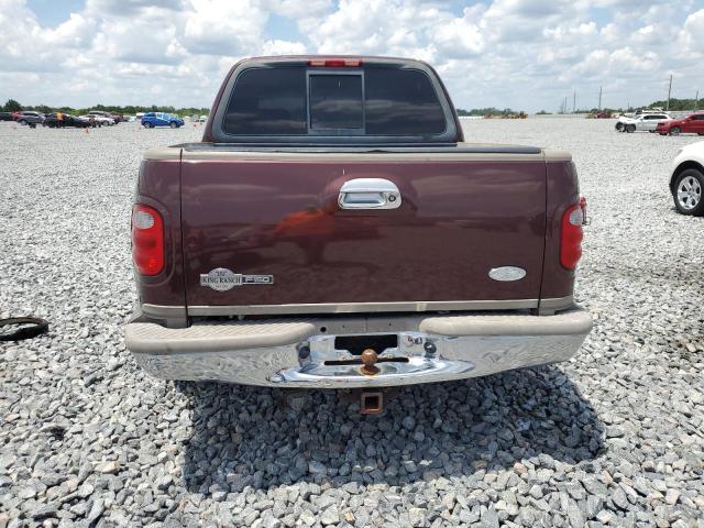 Photo 6 from auction – 2001 FORD F150 SUPER with VIN 1FTRW07L31KC42244