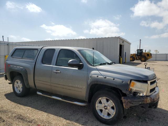 Photo 4 from auction – 2007 CHEVROLET SILVERADO with VIN 1GCEK19J07Z546529