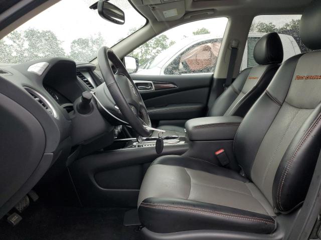 Photo 7 from auction – 2020 NISSAN PATHFINDER with VIN 5N1DR2CN5LC634686