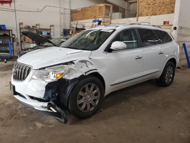 BUICK ENCLAVE 2017 with VIN 5GAKVCKD1HJ309382 - Photo from auction