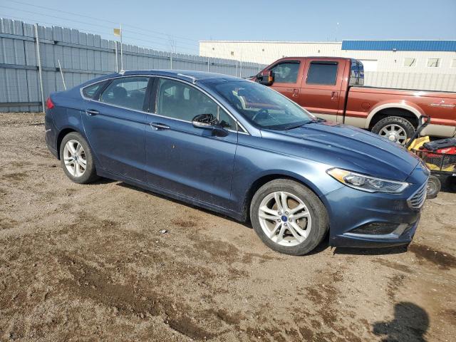 Foto 4 de la subasta – 2018 FORD FUSION con VIN 3FA6P0HD3JR166355