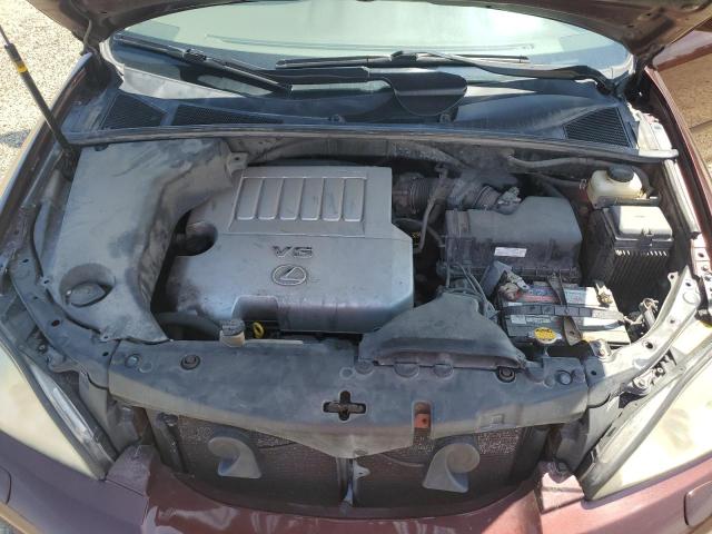 Photo 12 from auction – 2009 LEXUS RX 350 with VIN JTJGK31U699852175