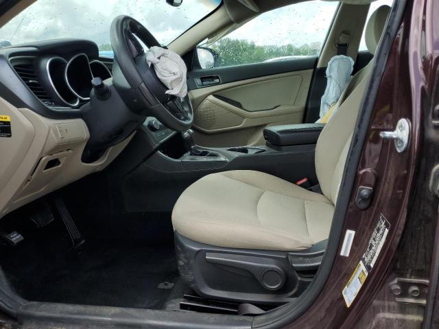 Zdjęcie 7 z aukcji – 2015 KIA OPTIMA z VIN 5XXGM4A74FG419269