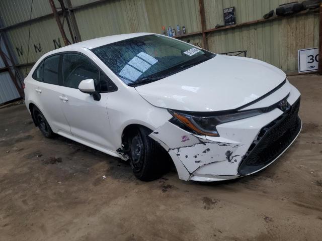 Photo 4 from auction – 2021 TOYOTA COROLLA LE with VIN 5YFBPMBE8MP216680
