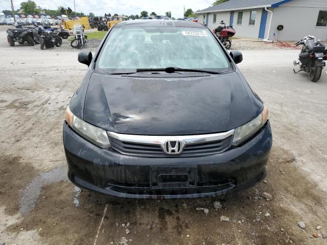 Photo 5 from auction – 2012 HONDA CIVIC LX with VIN 2HGFB2F54CH597366