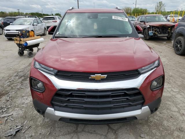 Photo 5 from auction – 2021 CHEVROLET TRAILBLAZER LT with VIN KL79MPSL8MB064371