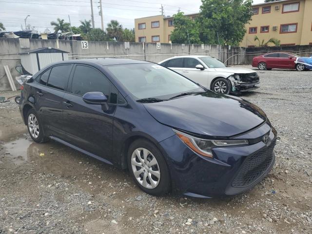 Photo 4 from auction – 2022 TOYOTA COROLLA LE with VIN JTDEPMAE2NJ190274