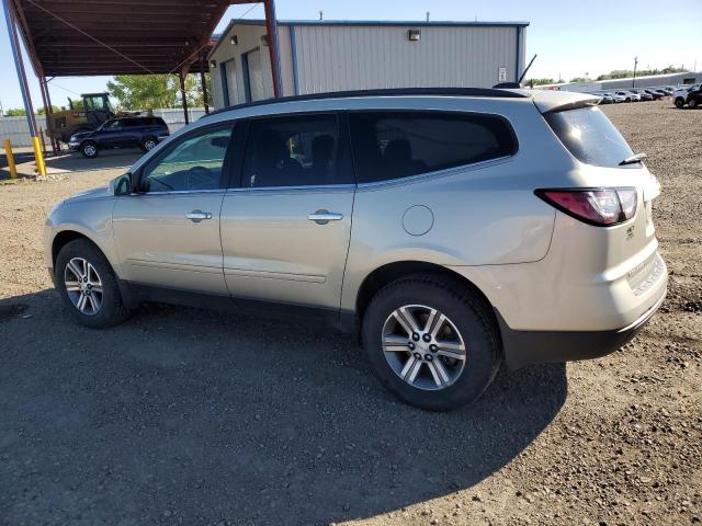 Photo 2 from auction – 2017 CHEVROLET TRAVERSE L with VIN 1GNKVGKD5HJ265951