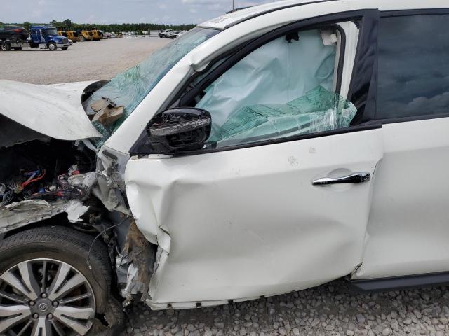 Photo 7 from auction – 2020 NISSAN PATHFINDER with VIN 5N1DR2AN0LC614882