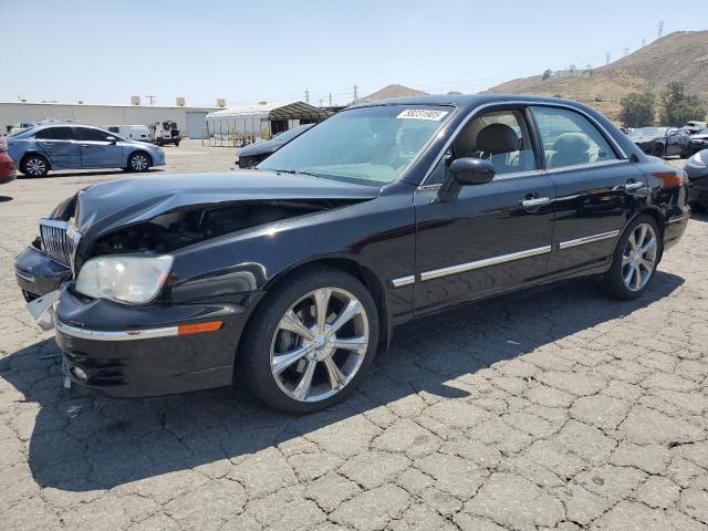 HYUNDAI XG 350 2004 with VIN KMHFU45E04A294411 - Photo from auction