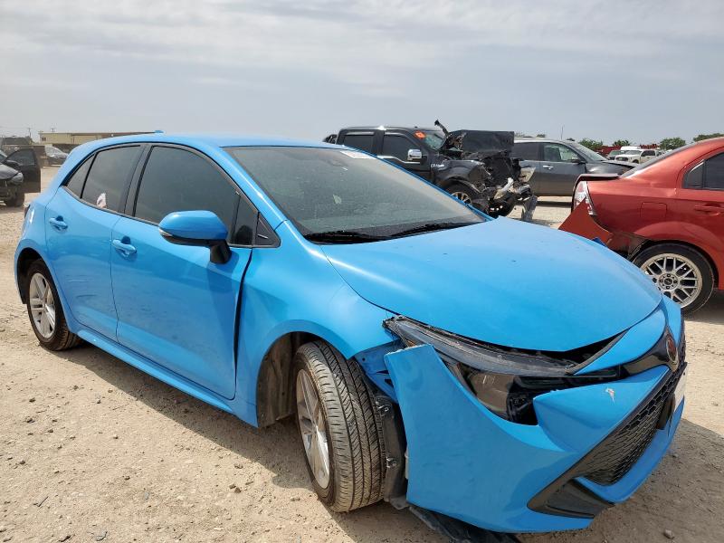 Photo 4 from auction – 2022 TOYOTA COROLLA SE with VIN JTND4MBE9N3181123
