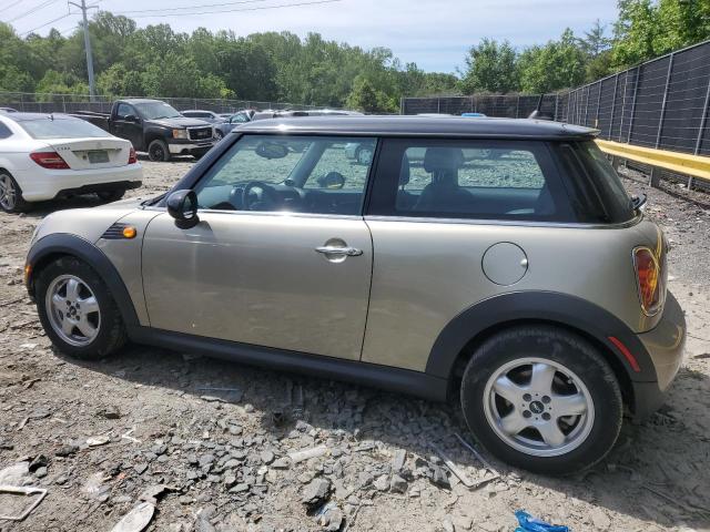 Photo 2 from auction – 2010 MINI COOPER with VIN WMWMF3C58ATZ63024