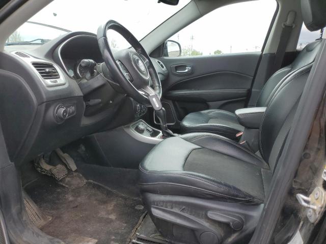 Photo 7 from auction – 2018 JEEP COMPASS LA with VIN 3C4NJDBB1JT127966