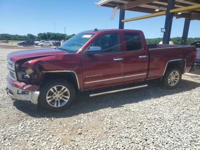 CHEVROLET SILVERADO 2014 with VIN 1GCRCSEC7EZ103660 - Photo from auction