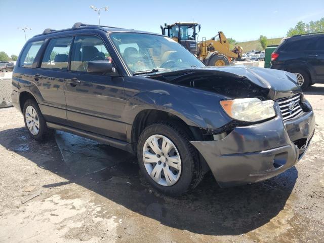 Photo 4 from auction – 2008 SUBARU FORESTER 2 with VIN JF1SG63688H714999