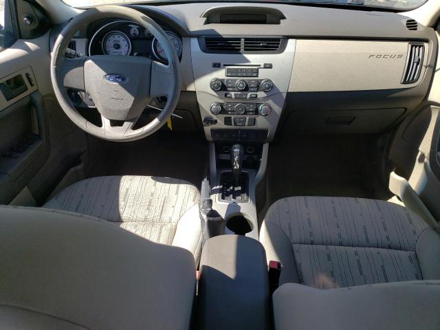 Photo 8 from auction – 2010 FORD FOCUS SE with VIN 1FAHP3FN8AW281648