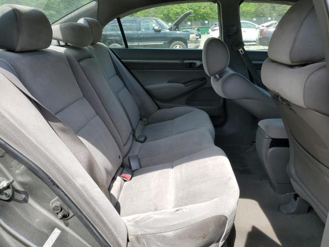Photo 10 from auction – 2007 HONDA CIVIC EX with VIN 1HGFA16807L072451