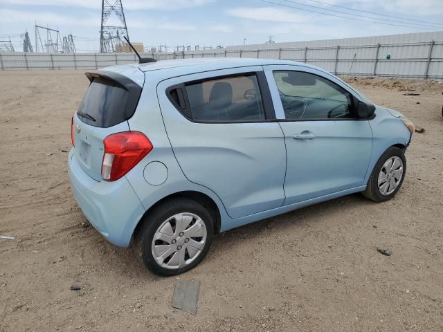 Photo 3 from auction – 2016 CHEVROLET SPARK LS with VIN KL8CB6SA2GC620009